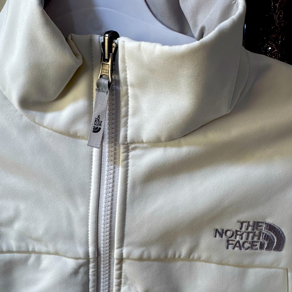 The North Face Kids' White Jacket